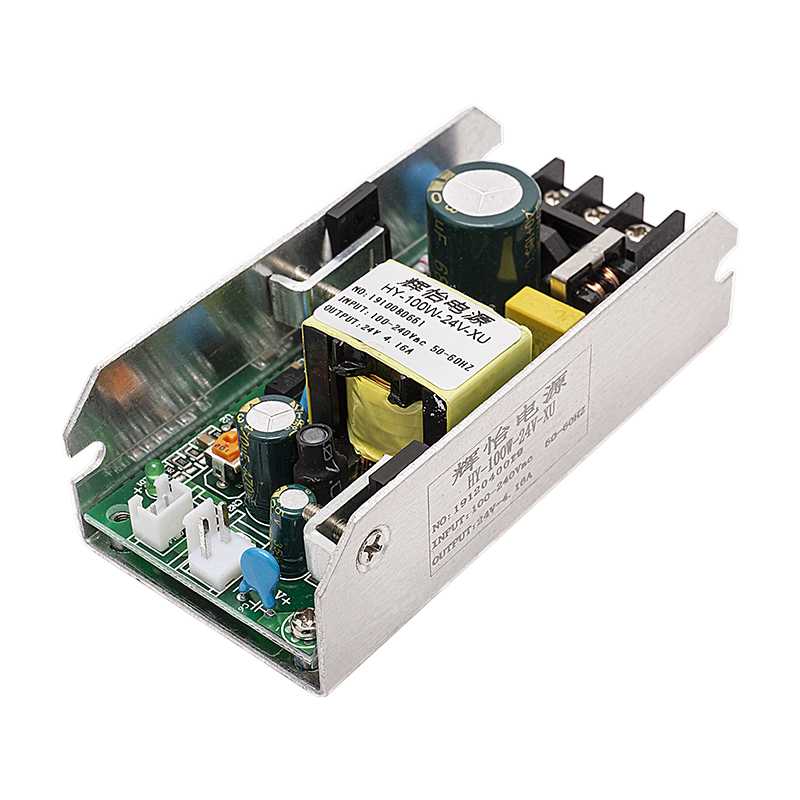 <80W-100W single output U-shaped power supply>