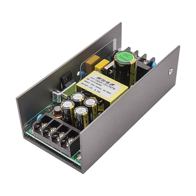 <100W-180W high efficiency single group output U-shaped power supply>