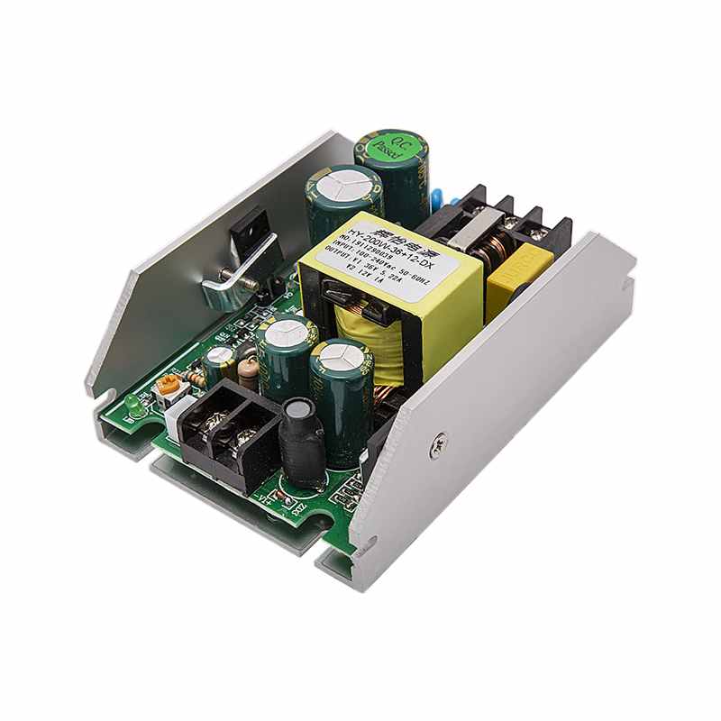 200W single and double output optional U-shaped power supply